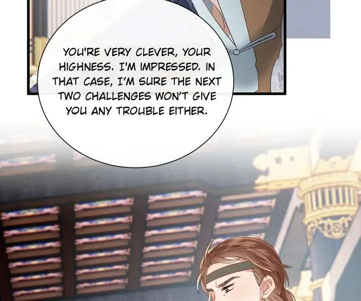 The Tyrant’s Family Lasts Thanks To Her Inner Voice Chapter 91 page 49