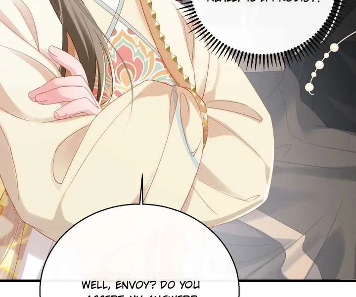 The Tyrant’s Family Lasts Thanks To Her Inner Voice Chapter 91 page 46