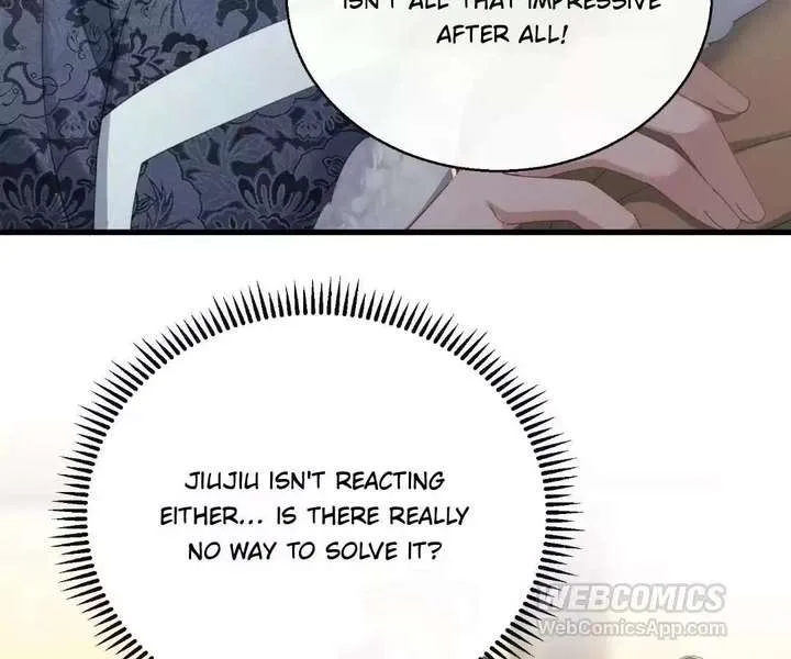 The Tyrant’s Family Lasts Thanks To Her Inner Voice Chapter 91 page 19