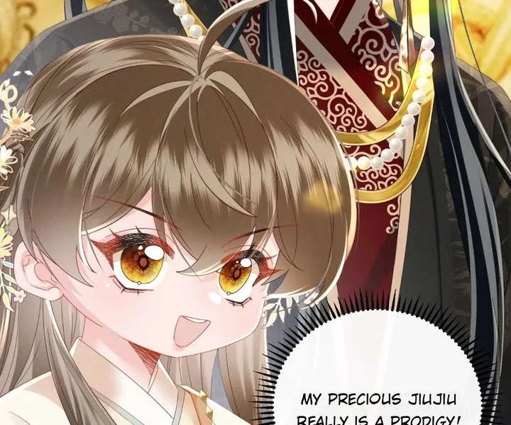The Tyrant’s Family Lasts Thanks To Her Inner Voice Chapter 91 page 45