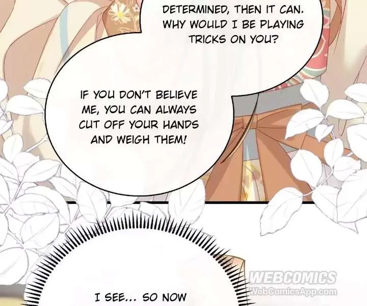 The Tyrant’s Family Lasts Thanks To Her Inner Voice Chapter 91 page 43