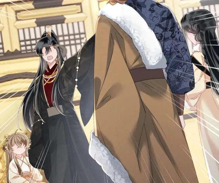 The Tyrant’s Family Lasts Thanks To Her Inner Voice Chapter 91 page 80
