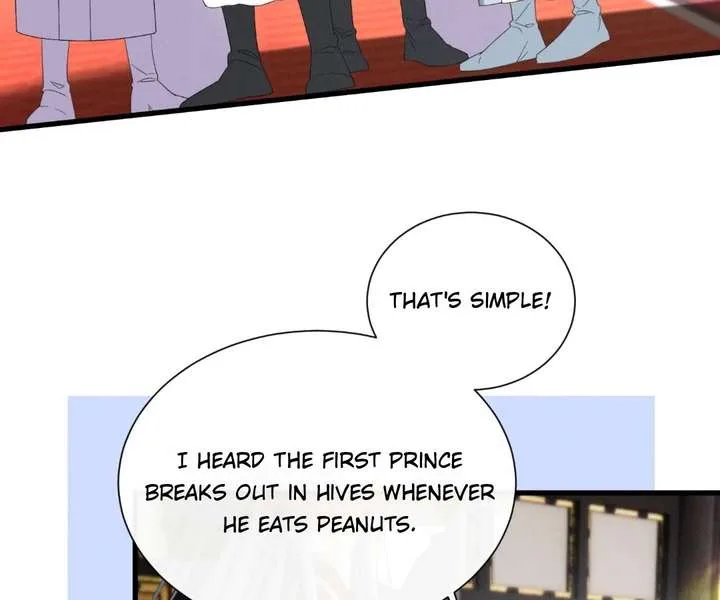 The Tyrant’s Family Lasts Thanks To Her Inner Voice Chapter 91 page 52