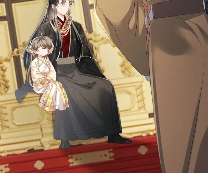 The Tyrant’s Family Lasts Thanks To Her Inner Voice Chapter 91 page 5