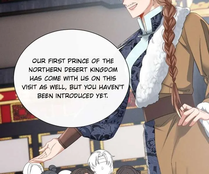 The Tyrant’s Family Lasts Thanks To Her Inner Voice Chapter 91 page 50
