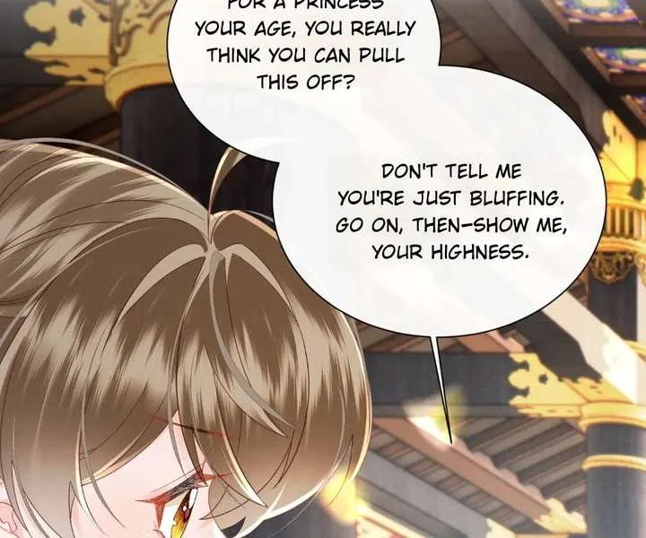 The Tyrant’s Family Lasts Thanks To Her Inner Voice Chapter 91 page 30