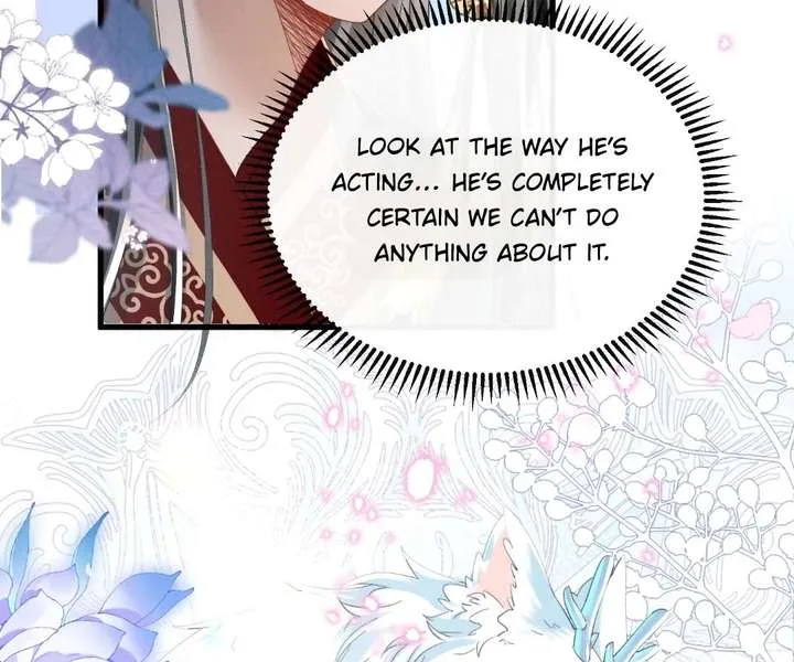 The Tyrant’s Family Lasts Thanks To Her Inner Voice Chapter 91 page 96