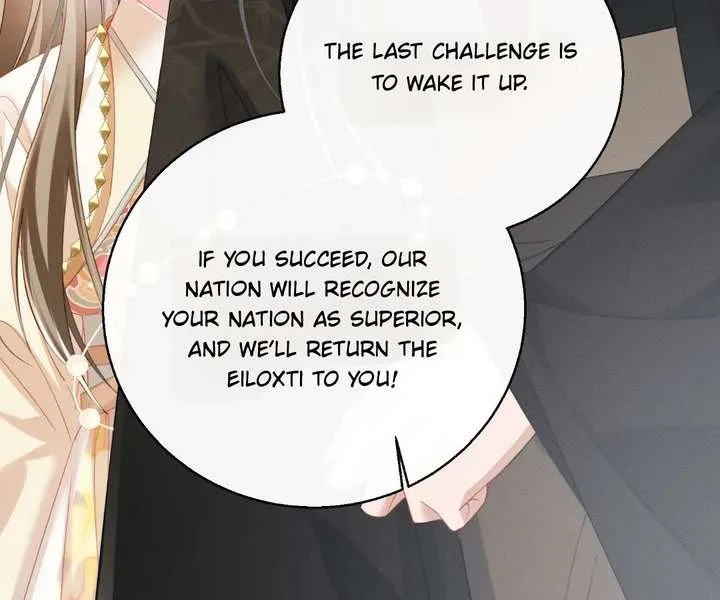 The Tyrant’s Family Lasts Thanks To Her Inner Voice Chapter 91 page 89