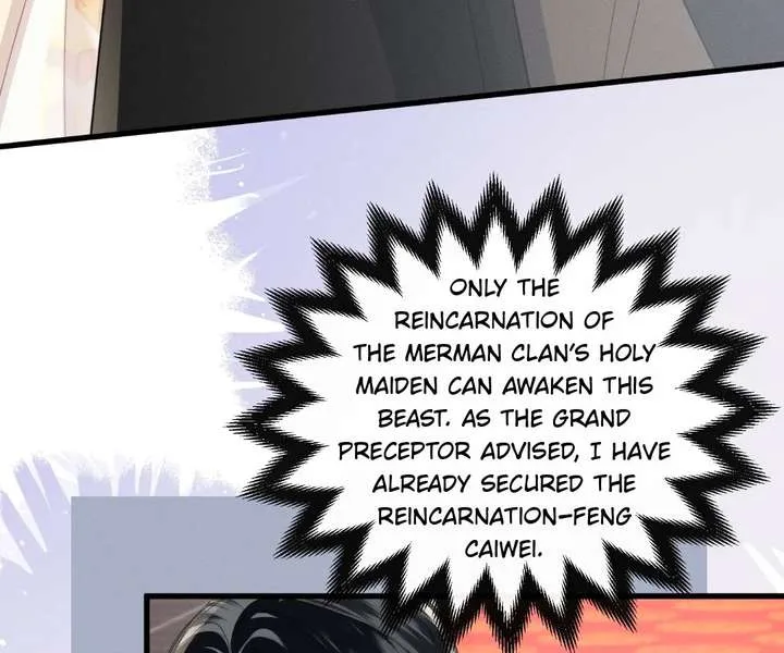 The Tyrant’s Family Lasts Thanks To Her Inner Voice Chapter 91 page 90