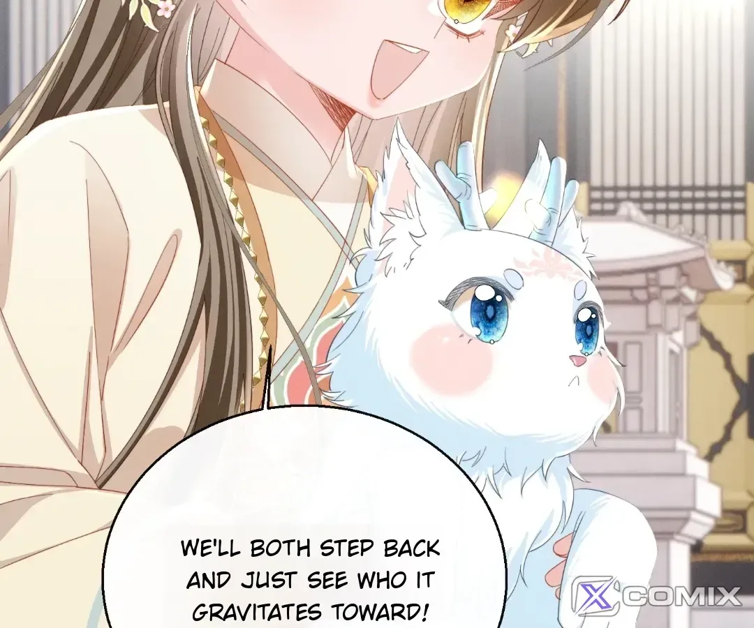 The Tyrant’s Family Lasts Thanks To Her Inner Voice Chapter 93 page 22