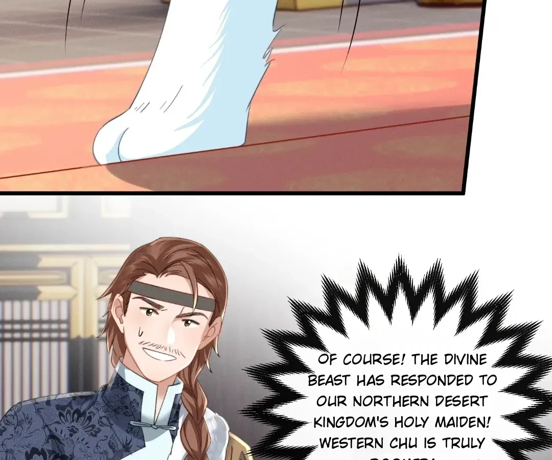 The Tyrant’s Family Lasts Thanks To Her Inner Voice Chapter 93 page 40