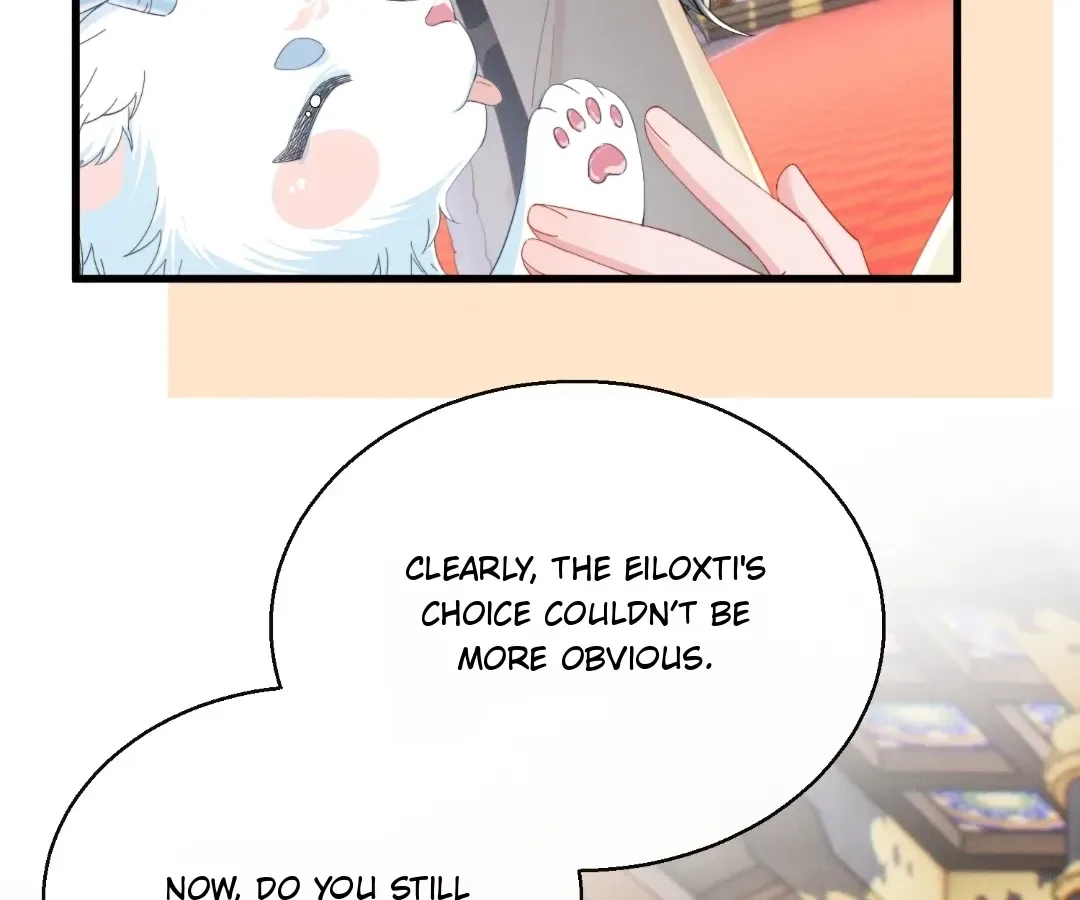 The Tyrant’s Family Lasts Thanks To Her Inner Voice Chapter 93 page 55