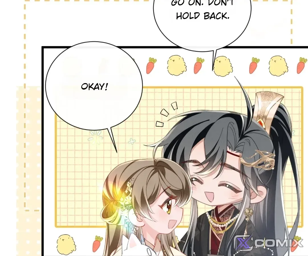 The Tyrant’s Family Lasts Thanks To Her Inner Voice Chapter 93 page 30