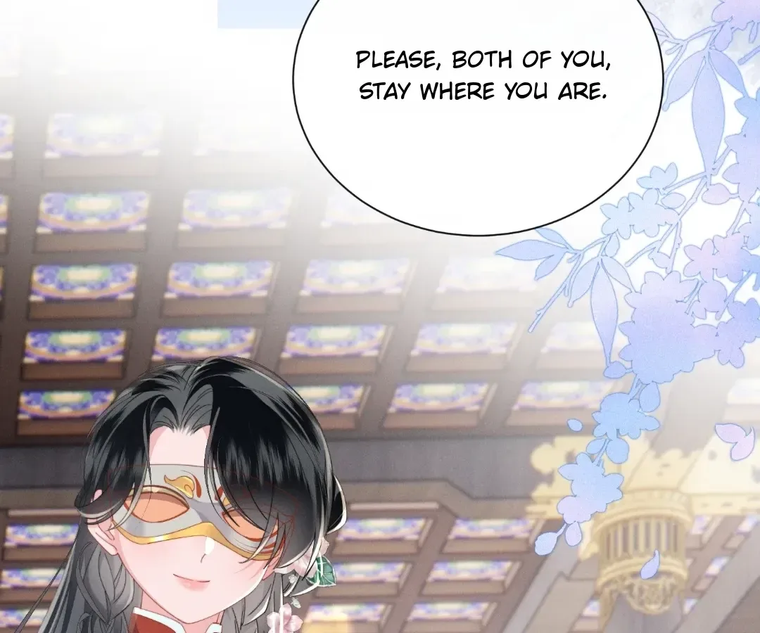 The Tyrant’s Family Lasts Thanks To Her Inner Voice Chapter 93 page 34