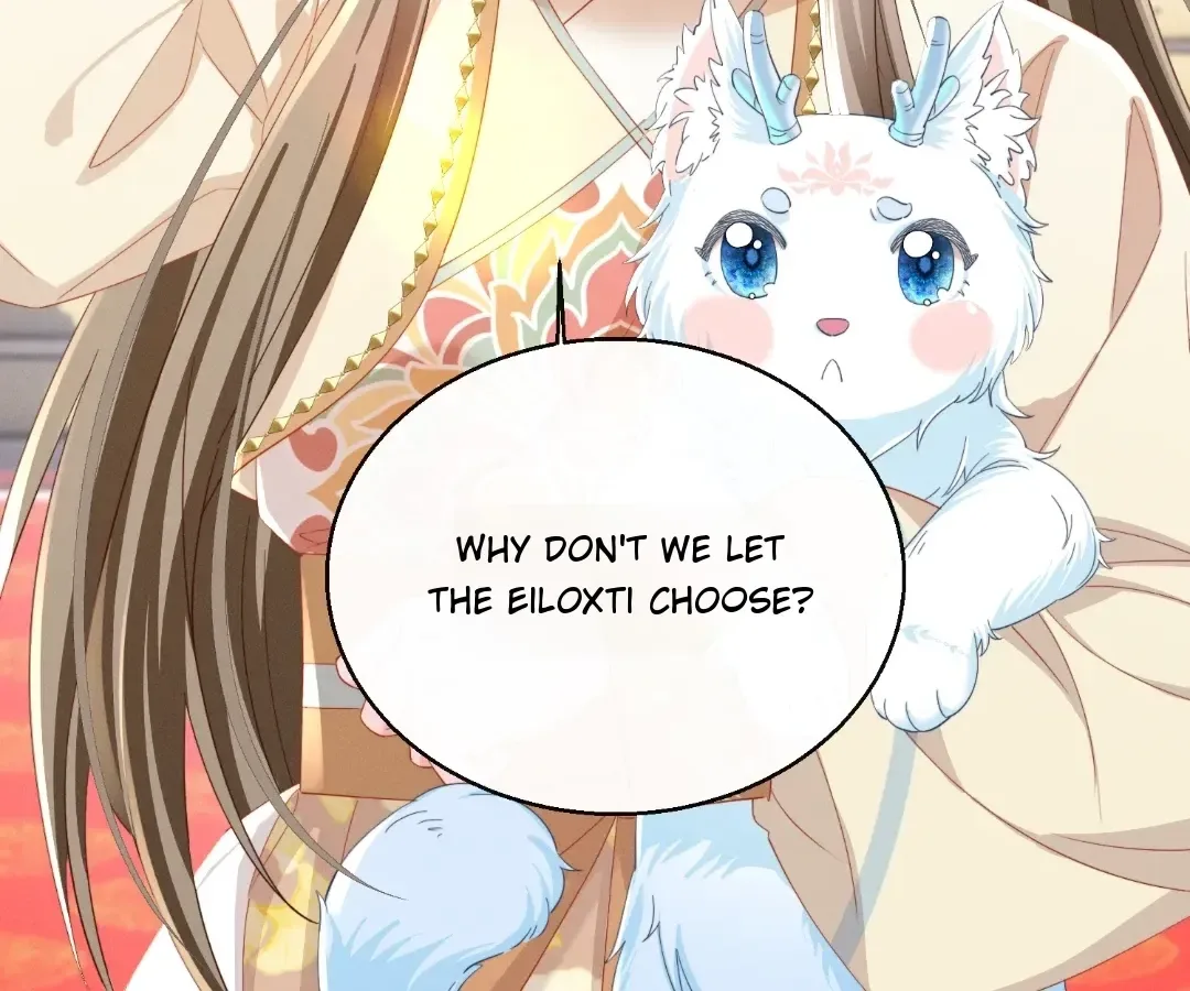 The Tyrant’s Family Lasts Thanks To Her Inner Voice Chapter 93 page 18