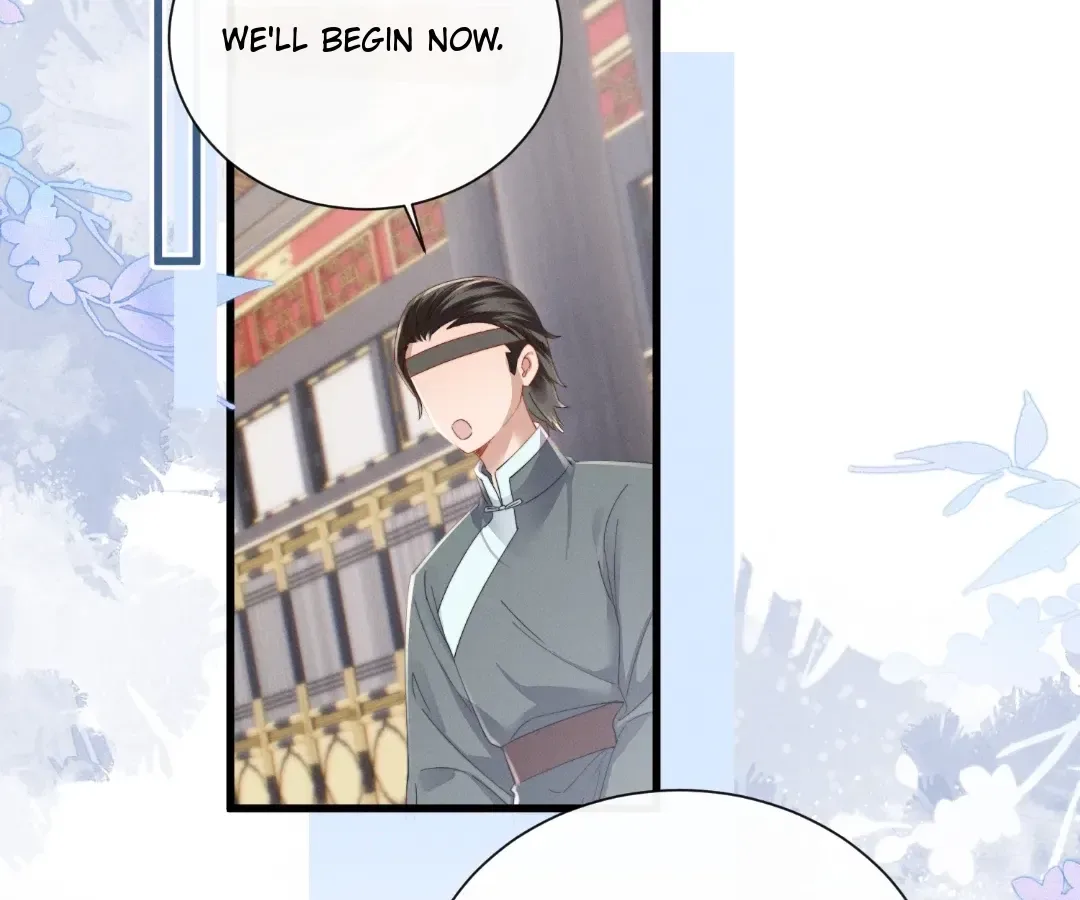 The Tyrant’s Family Lasts Thanks To Her Inner Voice Chapter 93 page 33