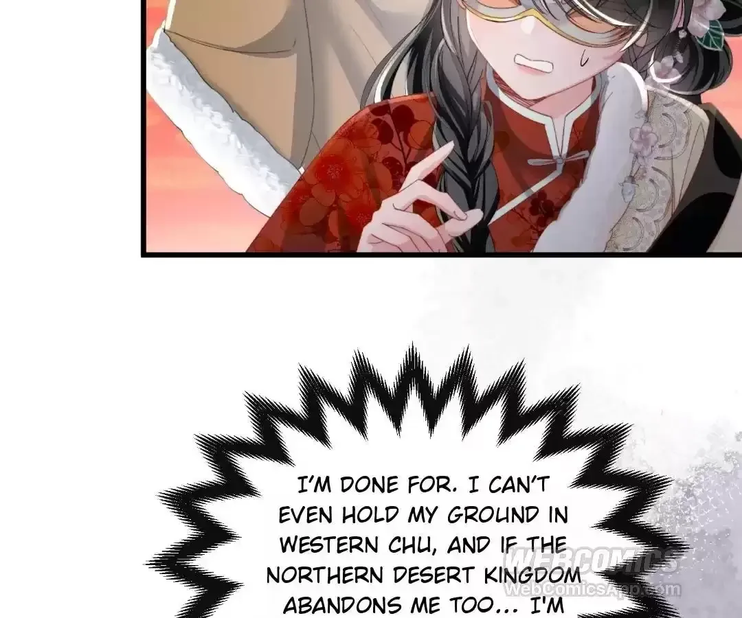 The Tyrant’s Family Lasts Thanks To Her Inner Voice Chapter 93 page 60