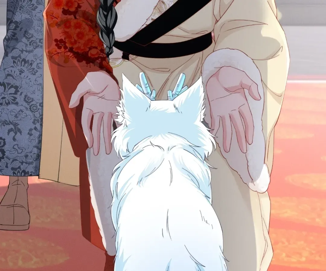 The Tyrant’s Family Lasts Thanks To Her Inner Voice Chapter 93 page 42