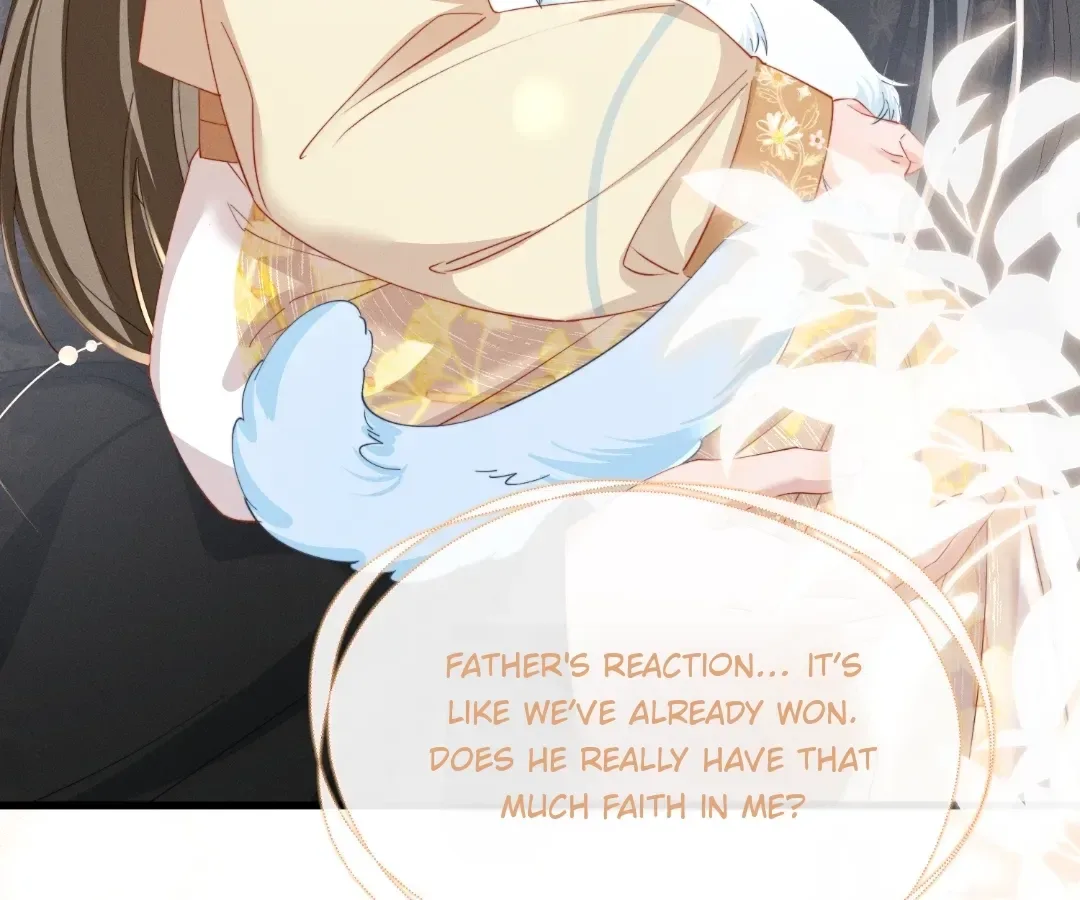 The Tyrant’s Family Lasts Thanks To Her Inner Voice Chapter 93 page 27