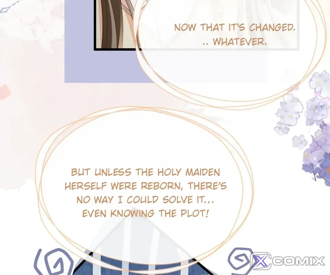 The Tyrant’s Family Lasts Thanks To Her Inner Voice Chapter 92 page 6
