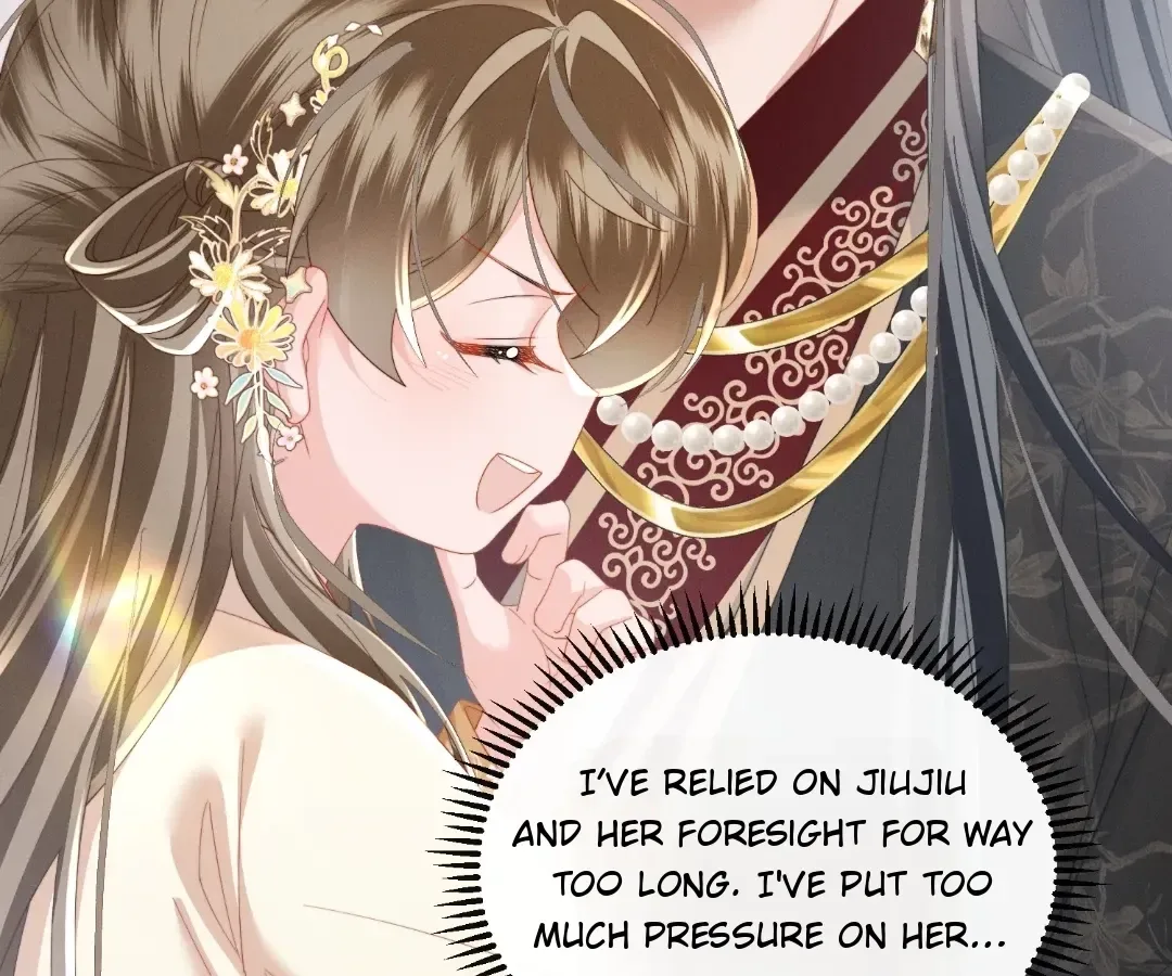 The Tyrant’s Family Lasts Thanks To Her Inner Voice Chapter 93 page 74