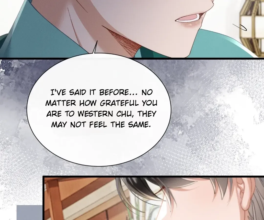 The Tyrant’s Family Lasts Thanks To Her Inner Voice Chapter 94 page 55