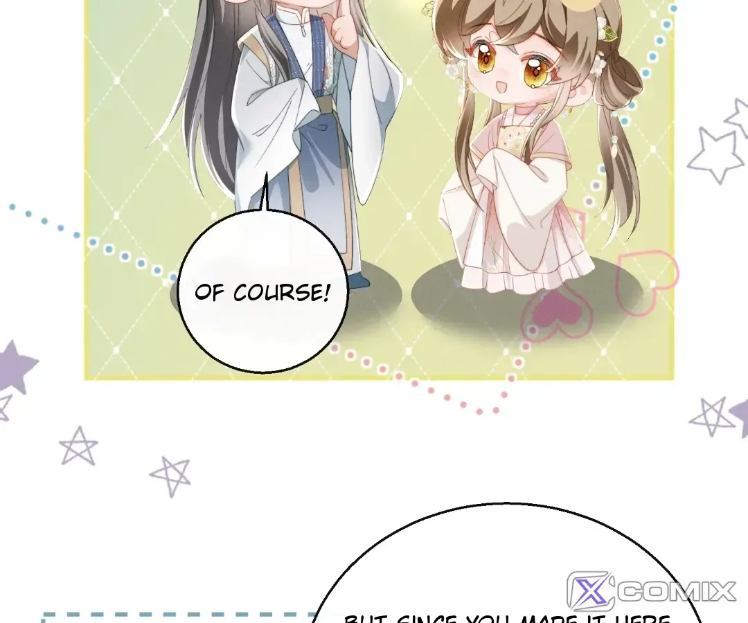 The Tyrant’s Family Lasts Thanks To Her Inner Voice Chapter 94 page 22