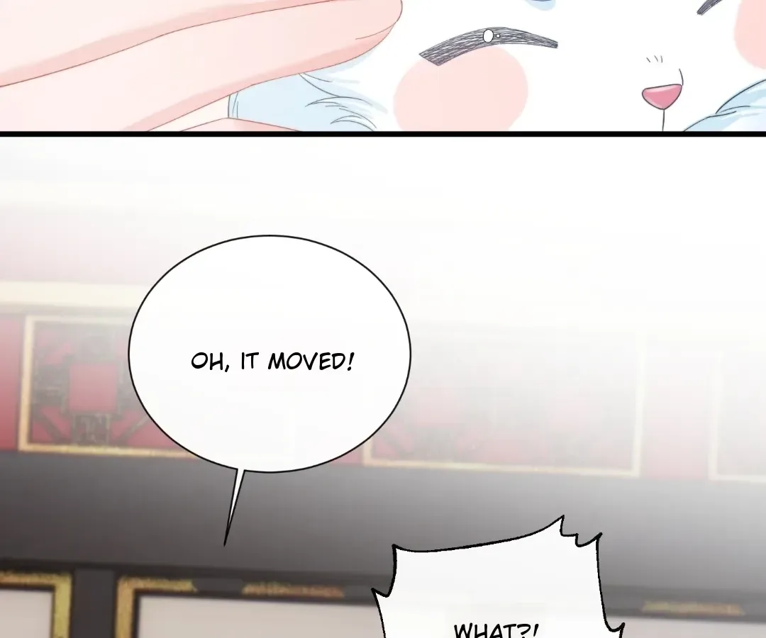 The Tyrant’s Family Lasts Thanks To Her Inner Voice Chapter 92 page 32