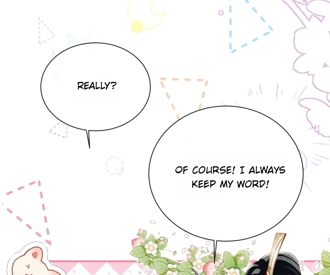 The Tyrant’s Family Lasts Thanks To Her Inner Voice Chapter 92 page 21