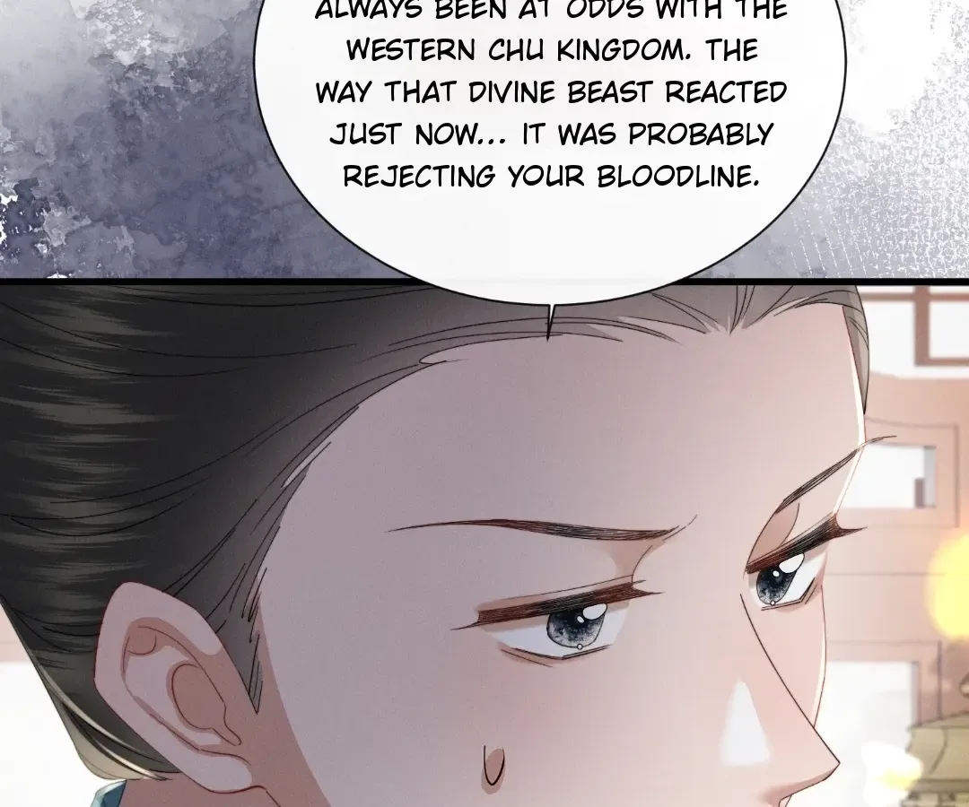 The Tyrant’s Family Lasts Thanks To Her Inner Voice Chapter 94 page 54
