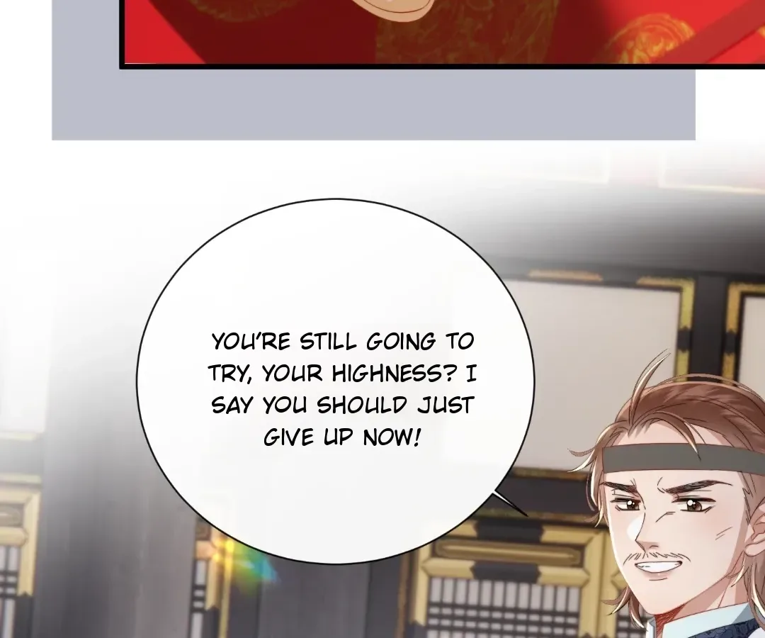 The Tyrant’s Family Lasts Thanks To Her Inner Voice Chapter 92 page 26