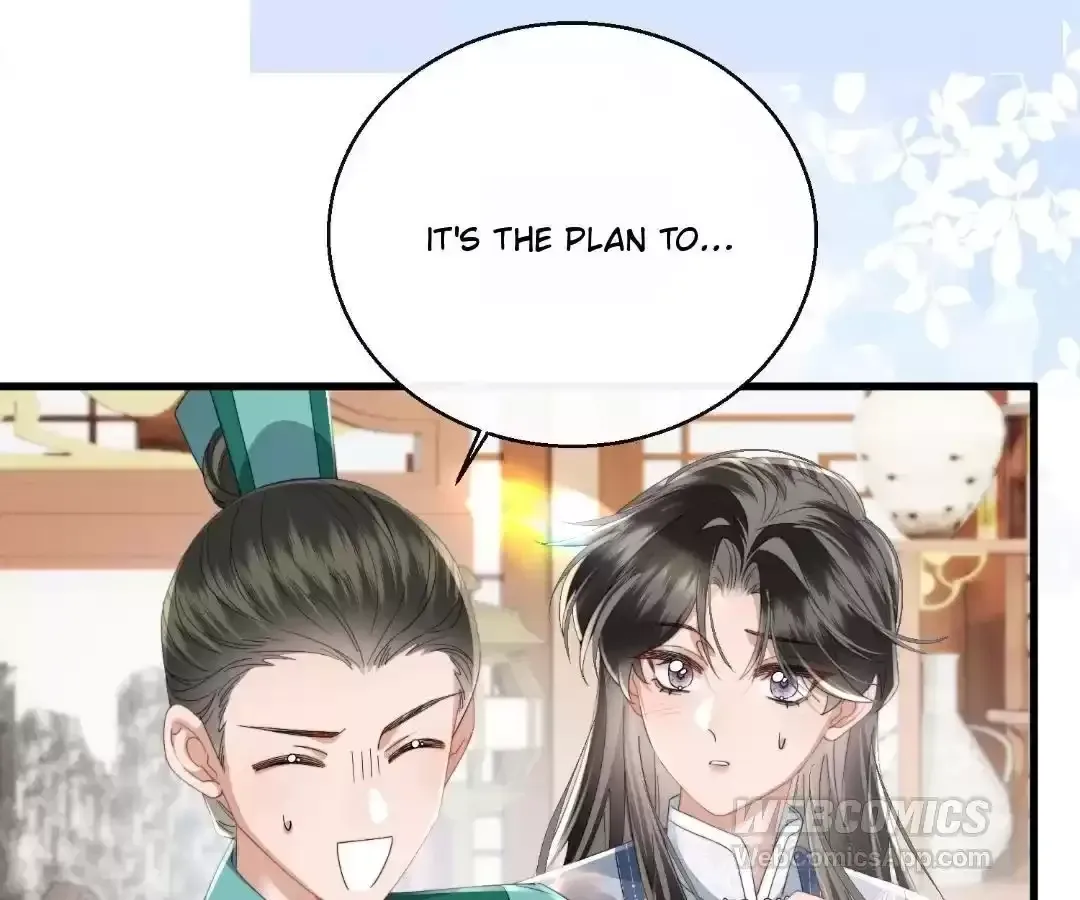 The Tyrant’s Family Lasts Thanks To Her Inner Voice Chapter 94 page 12
