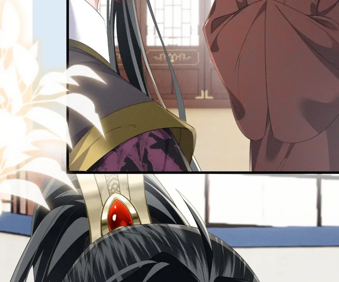 The Tyrant’s Family Lasts Thanks To Her Inner Voice Chapter 94 page 81