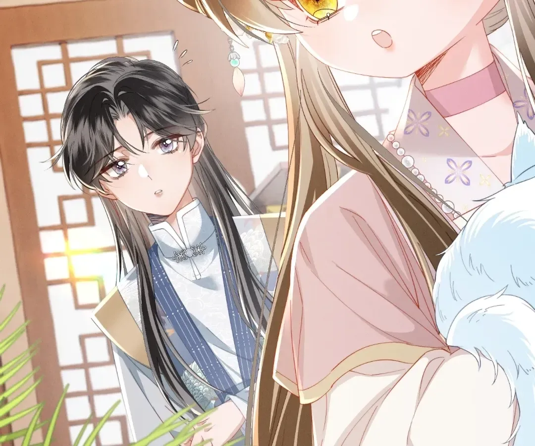 The Tyrant’s Family Lasts Thanks To Her Inner Voice Chapter 94 page 50
