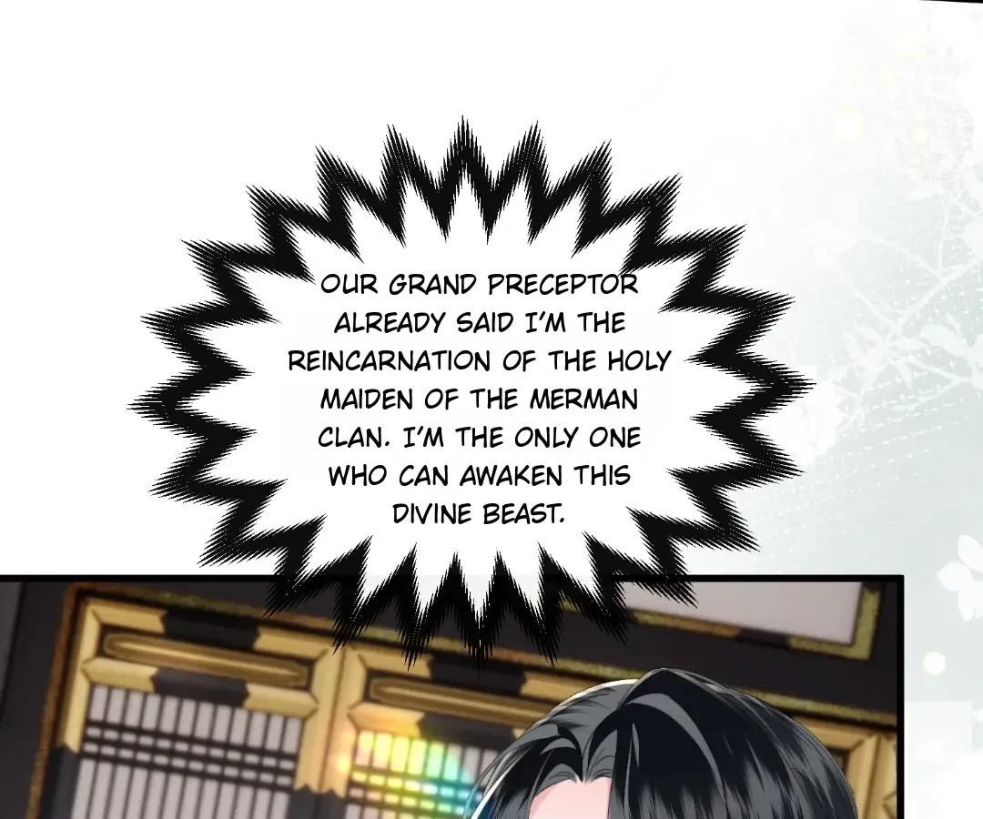The Tyrant’s Family Lasts Thanks To Her Inner Voice Chapter 92 page 29