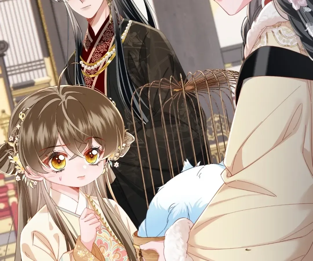 The Tyrant’s Family Lasts Thanks To Her Inner Voice Chapter 92 page 40