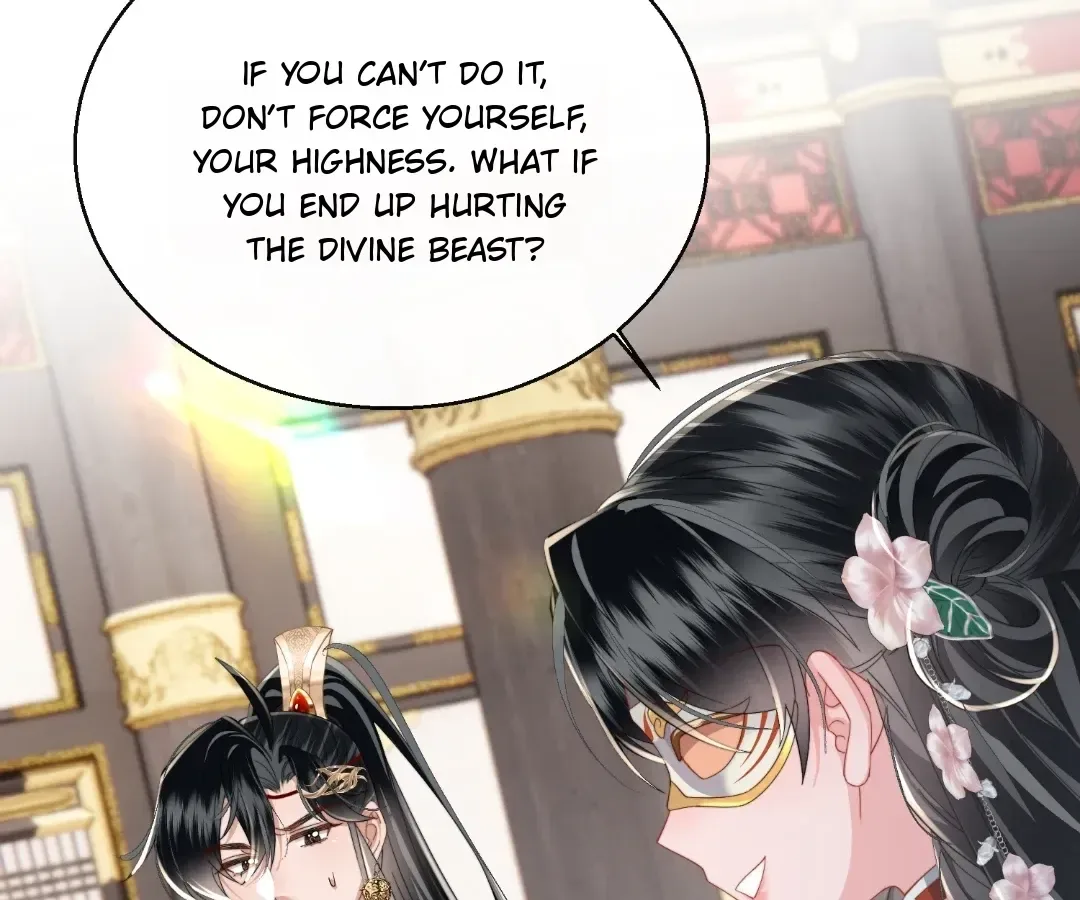 The Tyrant’s Family Lasts Thanks To Her Inner Voice Chapter 92 page 39