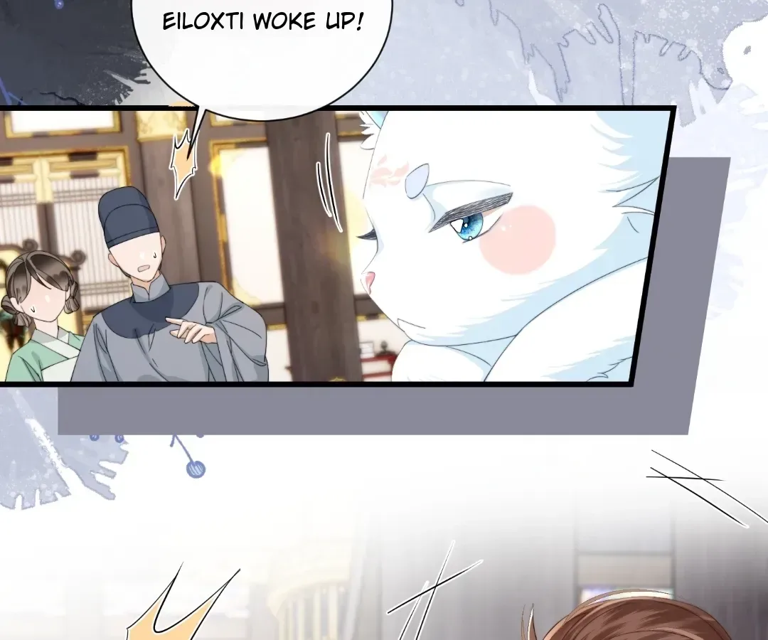 The Tyrant’s Family Lasts Thanks To Her Inner Voice Chapter 92 page 54