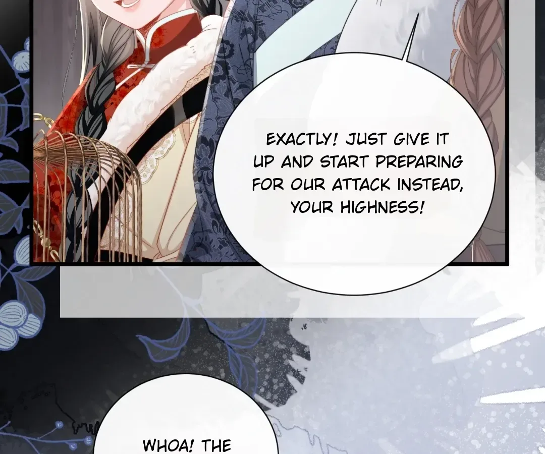 The Tyrant’s Family Lasts Thanks To Her Inner Voice Chapter 92 page 53