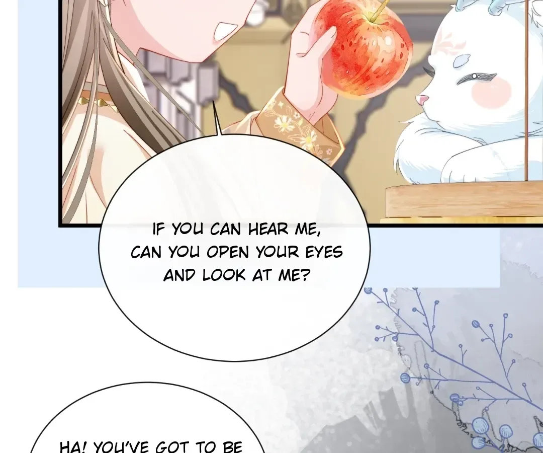 The Tyrant’s Family Lasts Thanks To Her Inner Voice Chapter 92 page 51