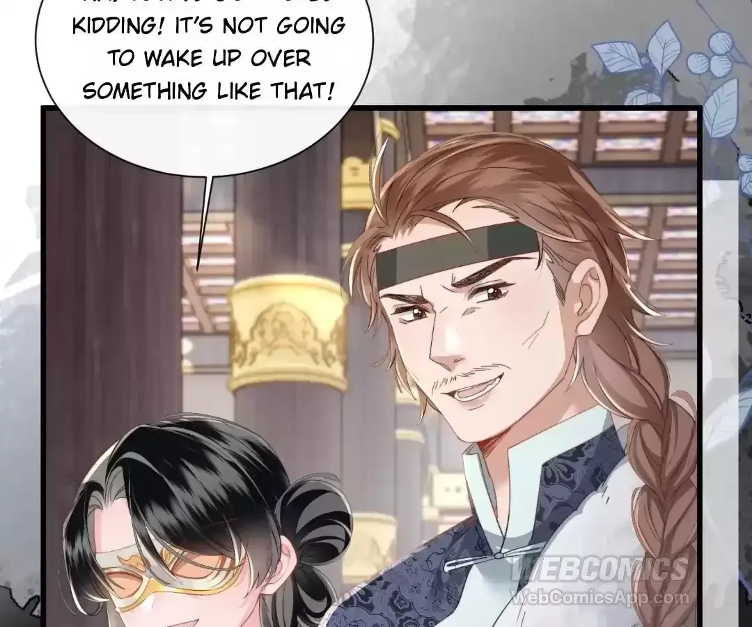 The Tyrant’s Family Lasts Thanks To Her Inner Voice Chapter 92 page 52