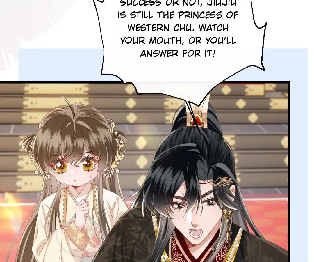 The Tyrant’s Family Lasts Thanks To Her Inner Voice Chapter 92 page 42