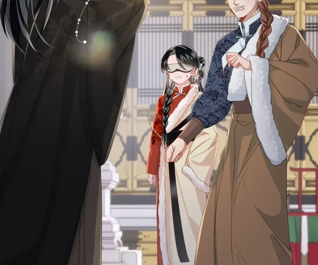 The Tyrant’s Family Lasts Thanks To Her Inner Voice Chapter 92 page 73
