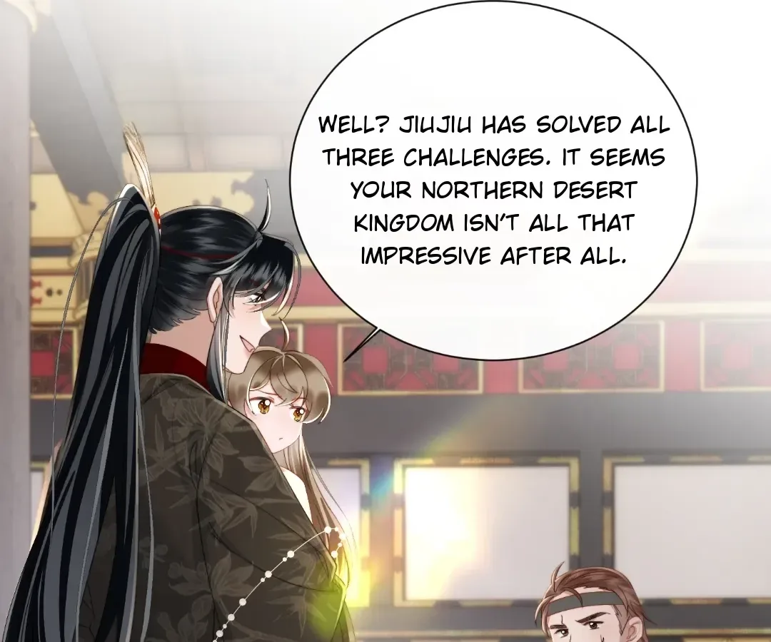 The Tyrant’s Family Lasts Thanks To Her Inner Voice Chapter 92 page 72