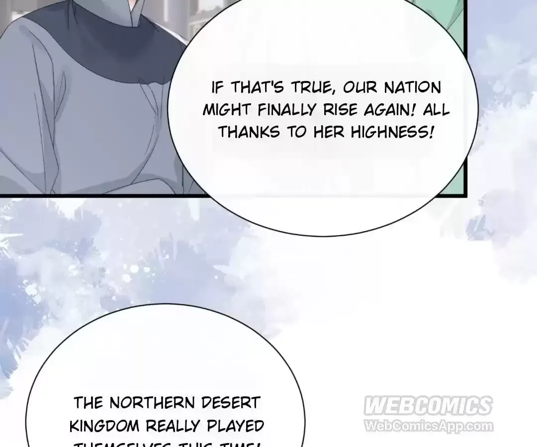 The Tyrant’s Family Lasts Thanks To Her Inner Voice Chapter 92 page 76