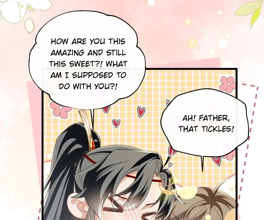 The Tyrant’s Family Lasts Thanks To Her Inner Voice Chapter 92 page 70
