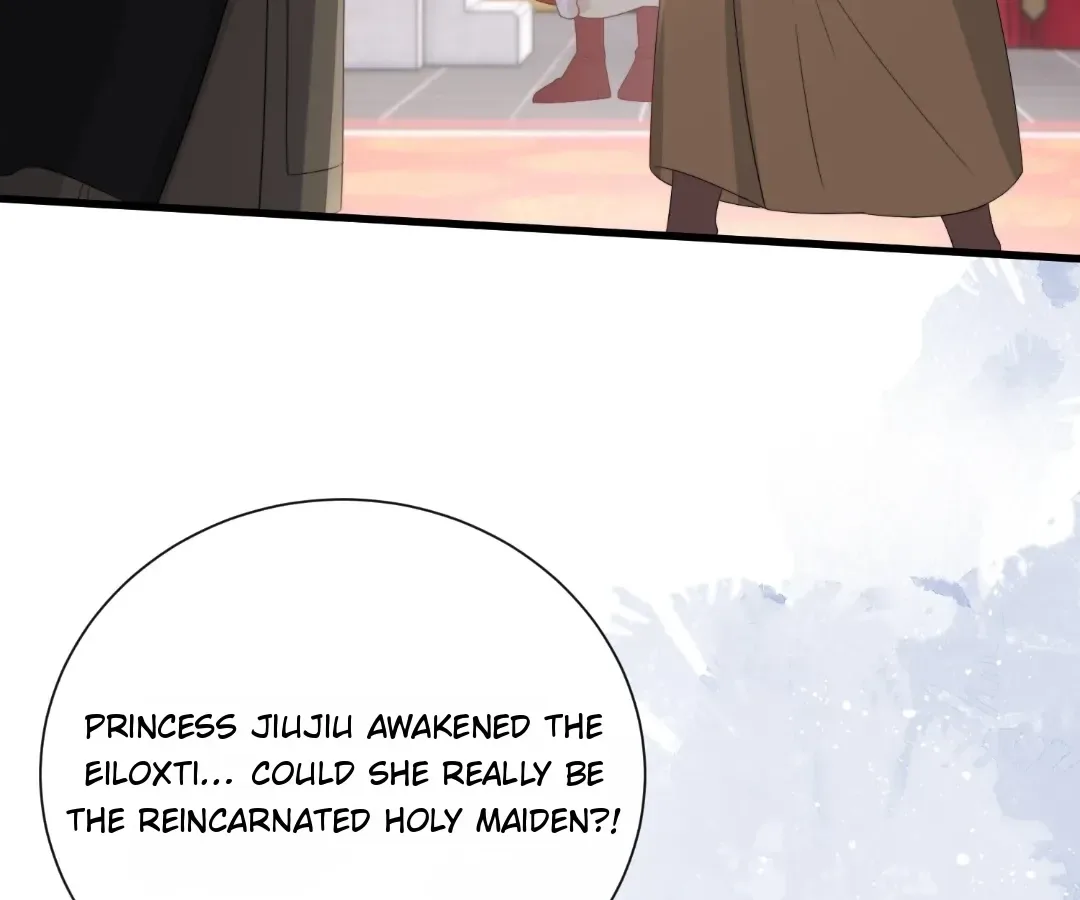 The Tyrant’s Family Lasts Thanks To Her Inner Voice Chapter 92 page 74