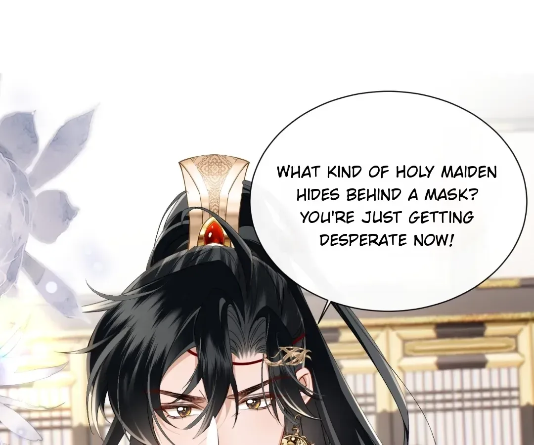 The Tyrant’s Family Lasts Thanks To Her Inner Voice Chapter 92 page 95
