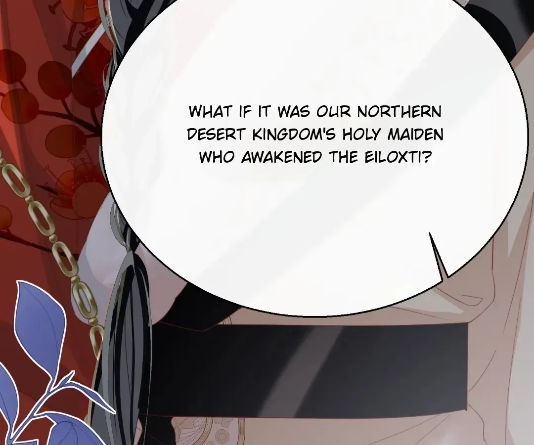 The Tyrant’s Family Lasts Thanks To Her Inner Voice Chapter 92 page 93