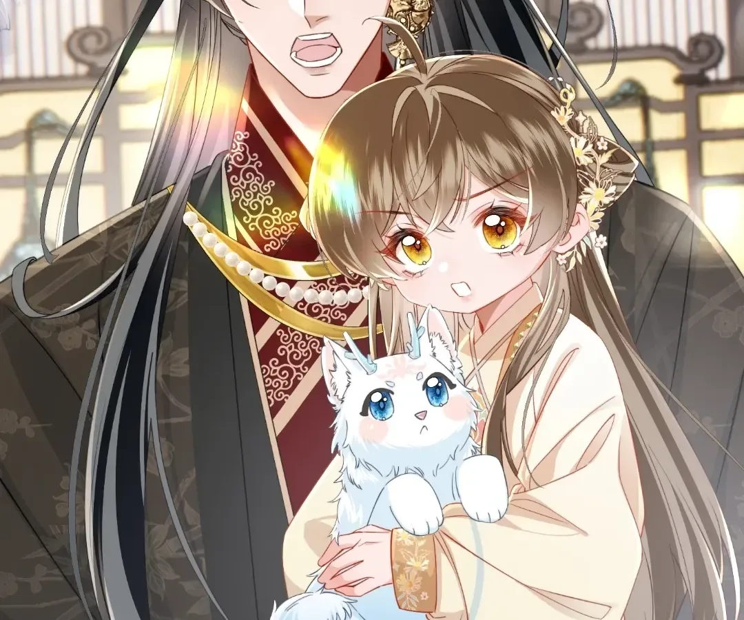 The Tyrant’s Family Lasts Thanks To Her Inner Voice Chapter 92 page 96